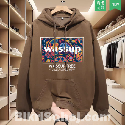 Gents Hoodie for Winter